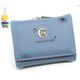 Renk Ash Blue