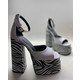 Renk Beyaz Zebra
