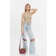  Renk 607-Bordo