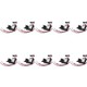 Seçili Renk Siyah