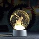 Seçili Renk Beyaz - Gold