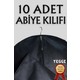 Seçili Renk Siyah