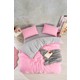  Renk Pembe - Gri