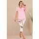  Renk Pembe - Beyaz