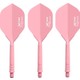  Renk Pembe
