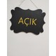 Seçili Renk Siyah - Altın
