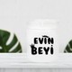 Seçili Renk Beyaz