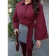 Seçili Renk 09R-Bordo