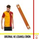 Seçili Renk Sarı - Kırmızı