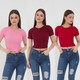 Seçili Renk Pembe - Bordo - Kırmızı