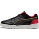  Renk Puma Black-Rosso Corsa