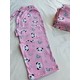 Seçili Renk Beyaz - Siyah - Pembe - Krem