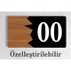 Seçili Renk Siyah