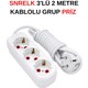 Seçili Renk Beyaz
