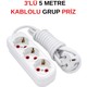 Seçili Renk Beyaz