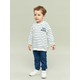 Seçili Renk Ecru Striped