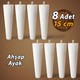 Seçili Renk Beyaz