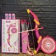 Renk Pembe