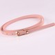  Renk Pembe