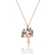  Renk Rose Gold