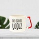Seçili Renk Krem - Kırmızı