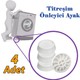 Seçili Renk Beyaz