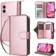  Renk Rose Gold