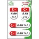 Seçili Renk Beyaz