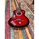  Renk Kırmızı Sunburst