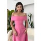 Seçili Renk 00406 Pembe