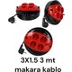 Seçili Renk Kırmızı