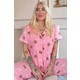  Renk Koyu Pembe
