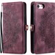  Renk Wine Red