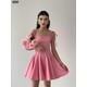  Renk Açık Pembe