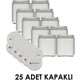 Seçili Renk Şeffaf