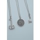 Seçili Renk Silver - Gümüş