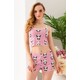  Renk Pink Panda