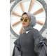 Seçili Renk Gümüş - Gri