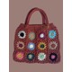 Seçili Renk 607-Bordo