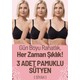 Seçili Renk Siyah