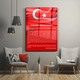 Seçili Renk Beyaz - Kırmızı