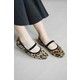  Renk Bej Taba Leopar