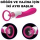 Seçili Renk Pembe