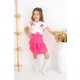  Renk Beyaz - Pembe