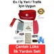 Seçili Renk Kırmızı