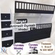 Seçili Renk Antrasit - Beyaz