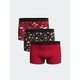 Seçili Renk Red Printed