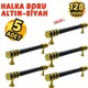 Seçili Renk Altın - Siyah