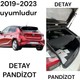 Seçili Renk Siyah