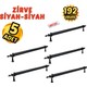 Seçili Renk Siyah